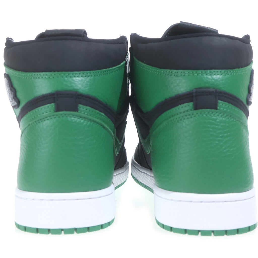 NIKE(ナイキ) AIR JORDAN 1 RETORO HIGH OG エアジョーダン ワン レトロ ハイ OG ハイカットスニーカー US12/30cm