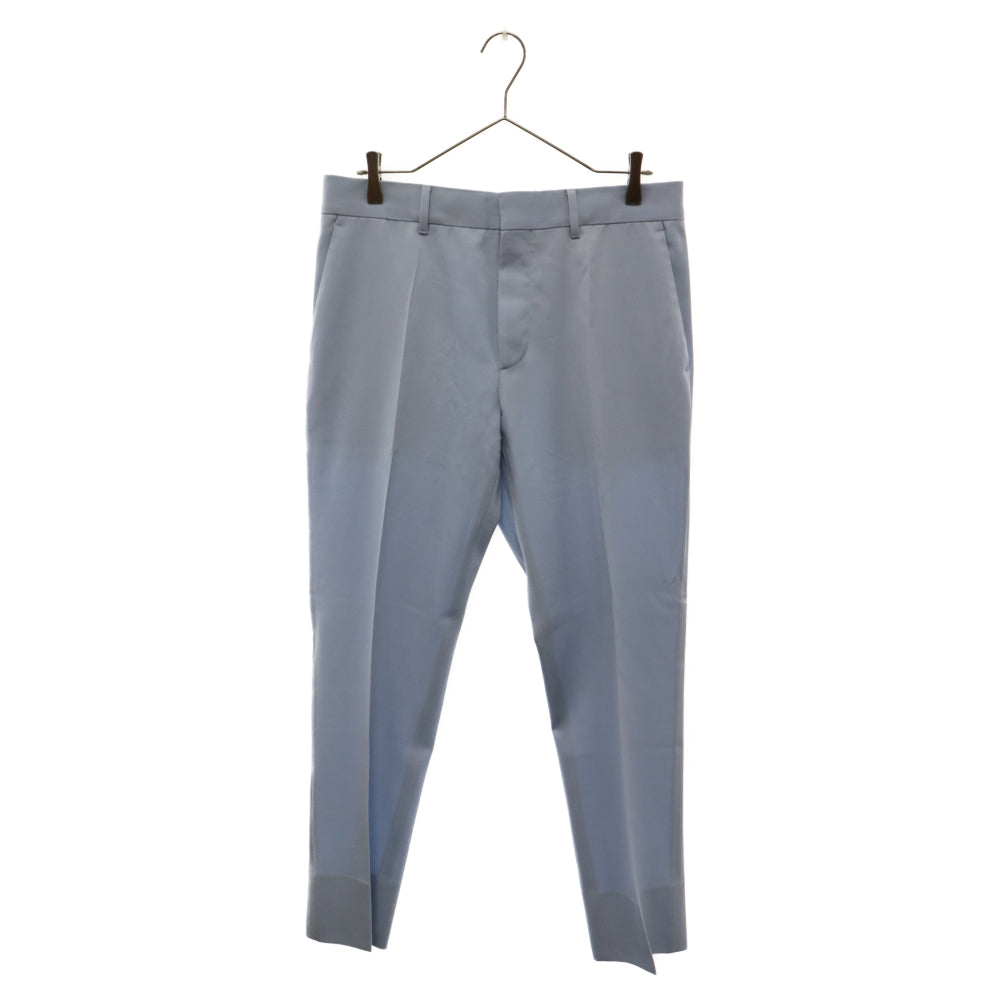 LOUIS VUITTON(ルイヴィトン) スラックスロングパンツ ライトブルー HIP85W サンプル品