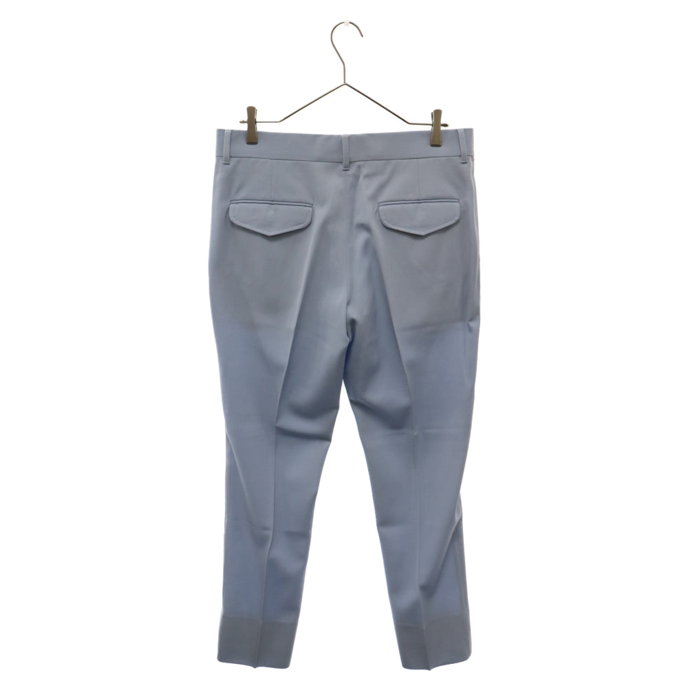 LOUIS VUITTON(ルイヴィトン) スラックスロングパンツ ライトブルー HIP85W サンプル品
