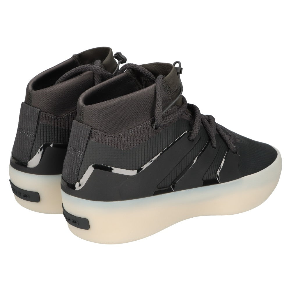 adidas(アディダス) ×フィア オブ ゴッド アスレチックス アイ バスケットボール カーボン ミッドカットスニーカー US9/27cm IF6680