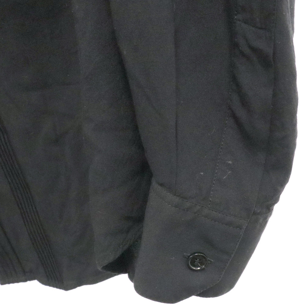 CELINE(セリーヌ) 20SS プリーツ レーヨン長袖シャツ 2C237852C