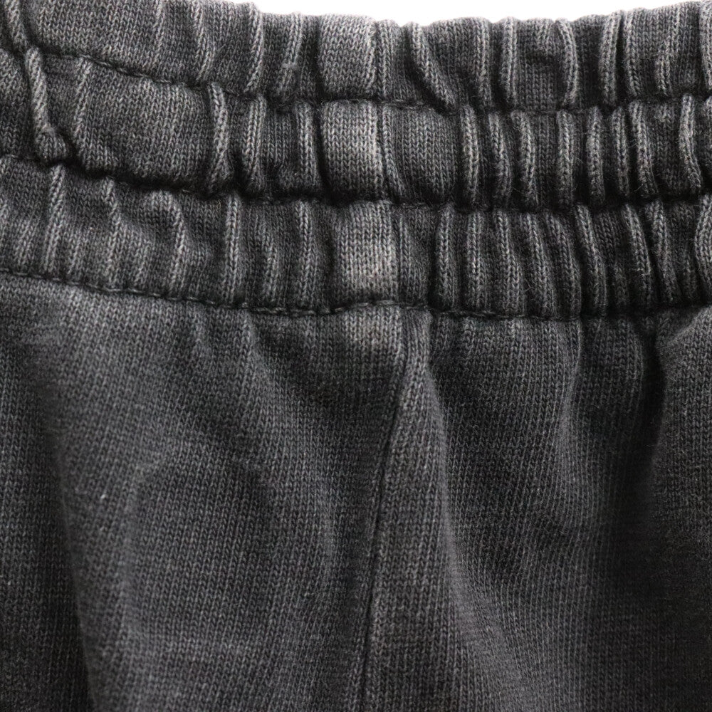 YEEZY(イージー) Fitted Sweatpants ジップポケット スウェットパンツ グレー