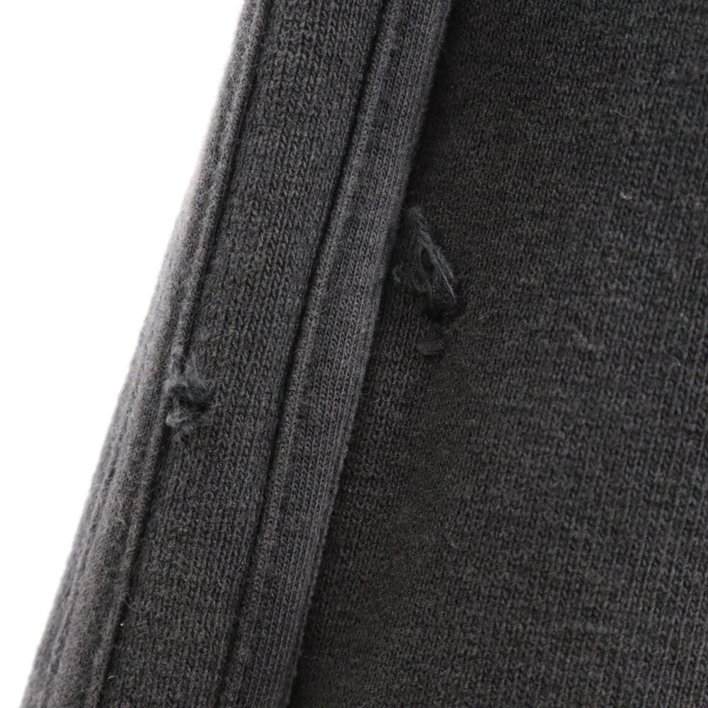 adidas YEEZY SEASON 5(イージー シーズンファイブ) 17AW CARABASASスウェットパンツ CJ7597 ブラック