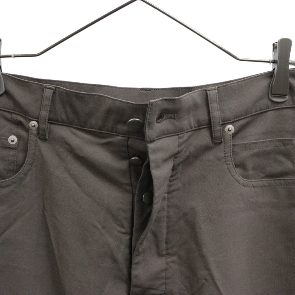 Rick Owens(リックオウエンス) 24SS Bolan Bootcut Pants RU01D3335-ZL ブーツカットフレアパンツ ダスト