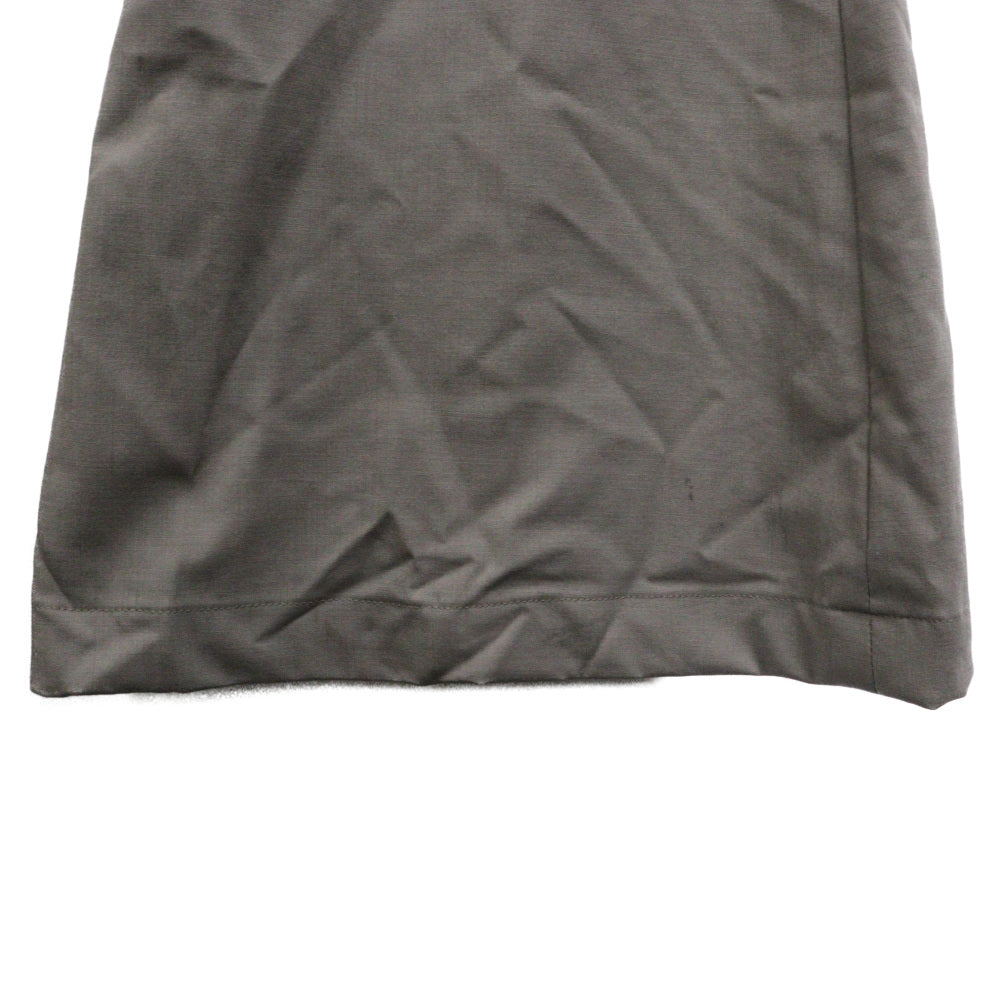 Rick Owens(リックオウエンス) 24SS Bolan Bootcut Pants RU01D3335-ZL ブーツカットフレアパンツ ダスト