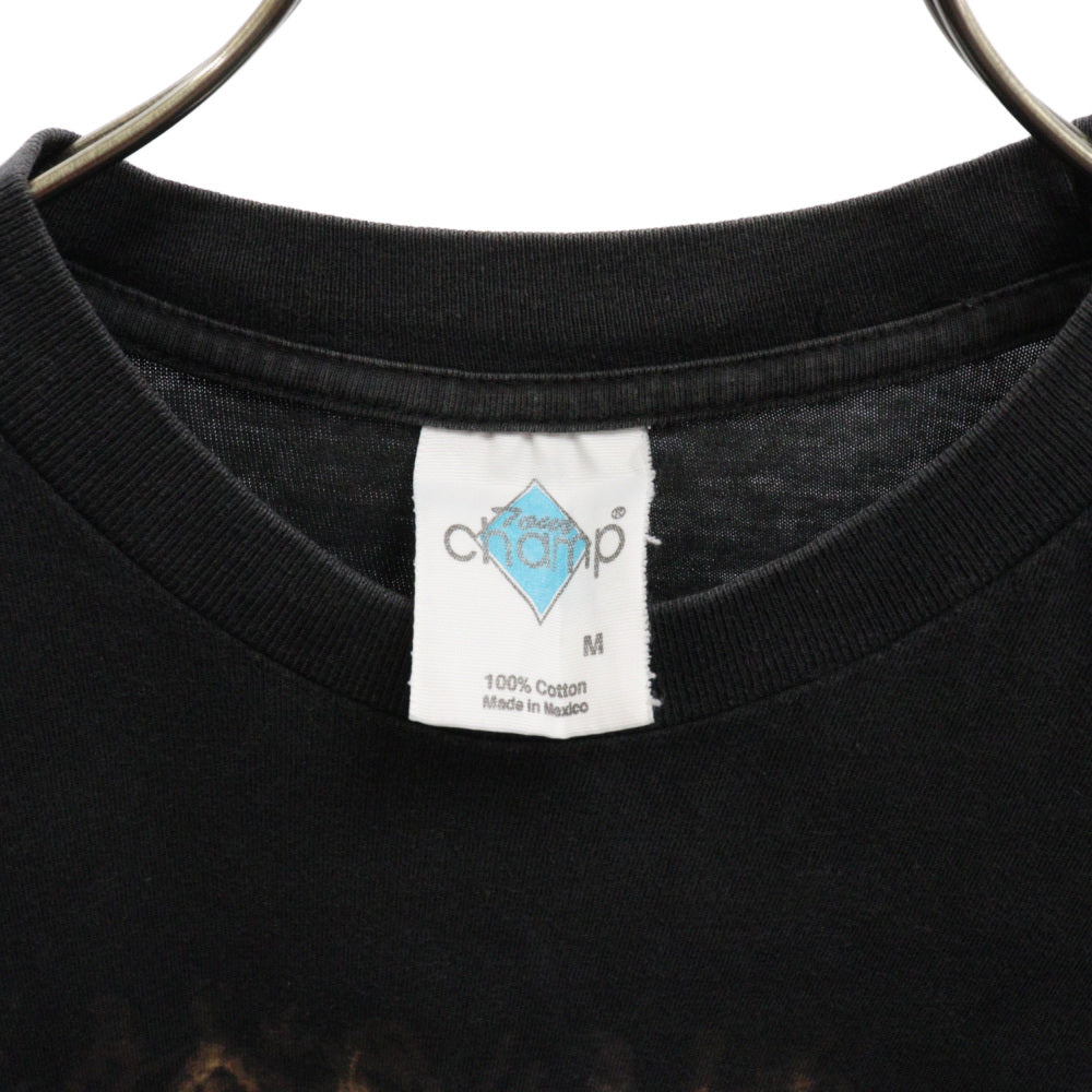 VINTAGE(ヴィンテージ) 00s MUDVAYNE S/S TEE ヴィンテージ マッドヴェインプリント 半袖Tシャツ カットソー ブラック