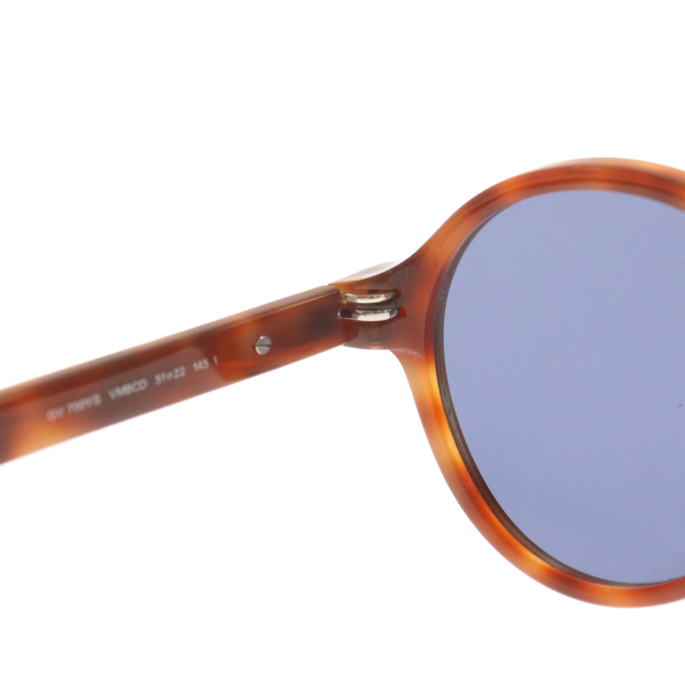 GIVENCHY(ジバンシィ) ウエリントン カラーレンズ サングラス アイウェア ブラウン GV7001/S 51□22 145 0.7/1.4
