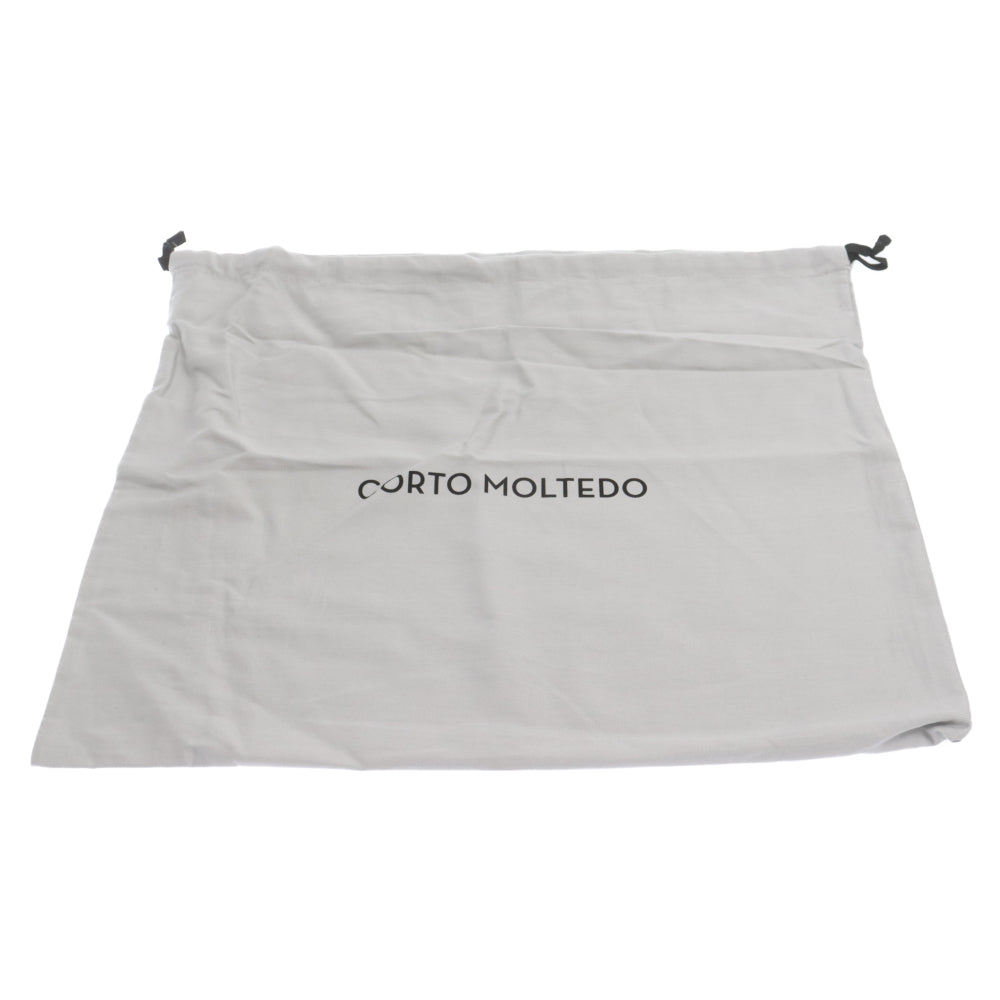 WIND AND SEA(ウィンダンシー) ×Corto Moltedo Monogram Tote Bag コルトモルテド ロゴデザイン モノグラム トートバッグ ベージュ WDS-CMTD-02