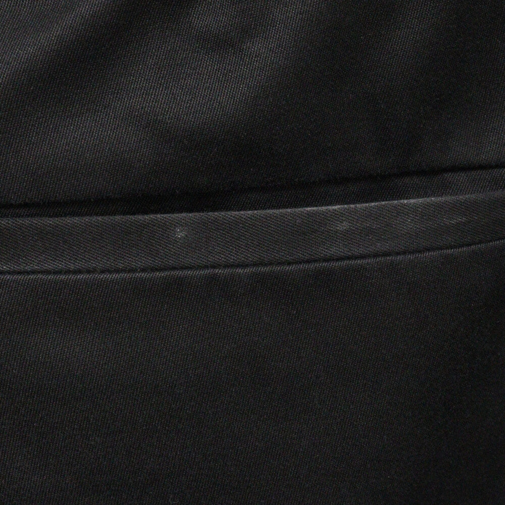 JIL SANDER(ジルサンダー) テーパードスラックスパンツ PR-JM-ZB-0002 ブラック