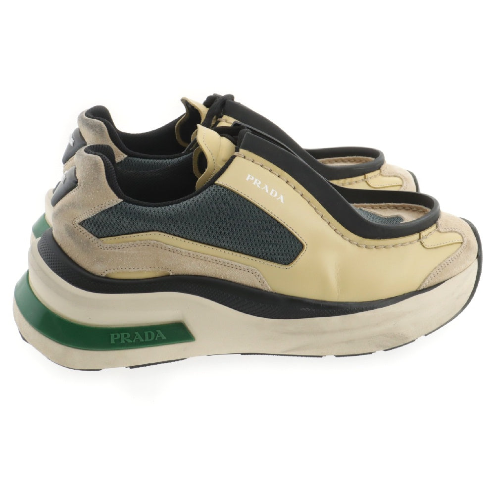 PRADA(プラダ) 2EG424 システムスニーカー ローカットスニーカー マルチ