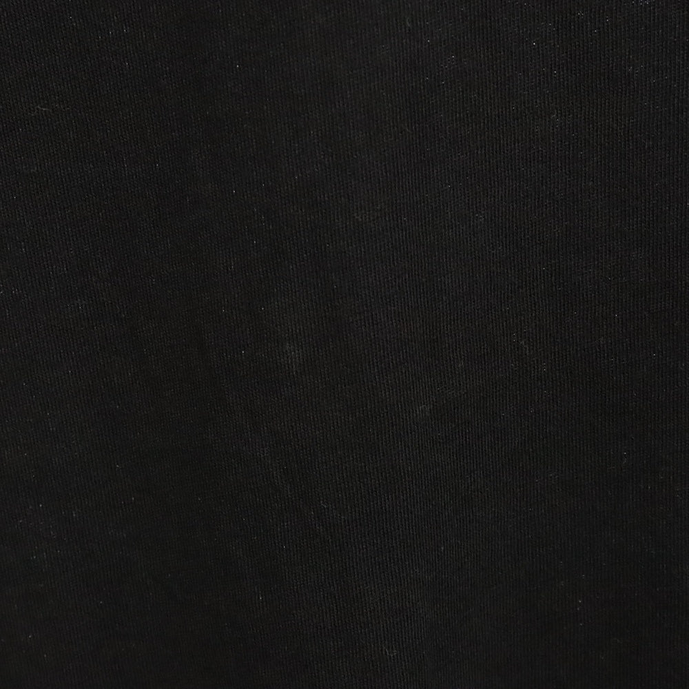 CHROME HEARTS(クロムハーツ) Hollywood Back CH Plus Tee バックCHプラスTシャツ ポケット半袖カットソー ブラック