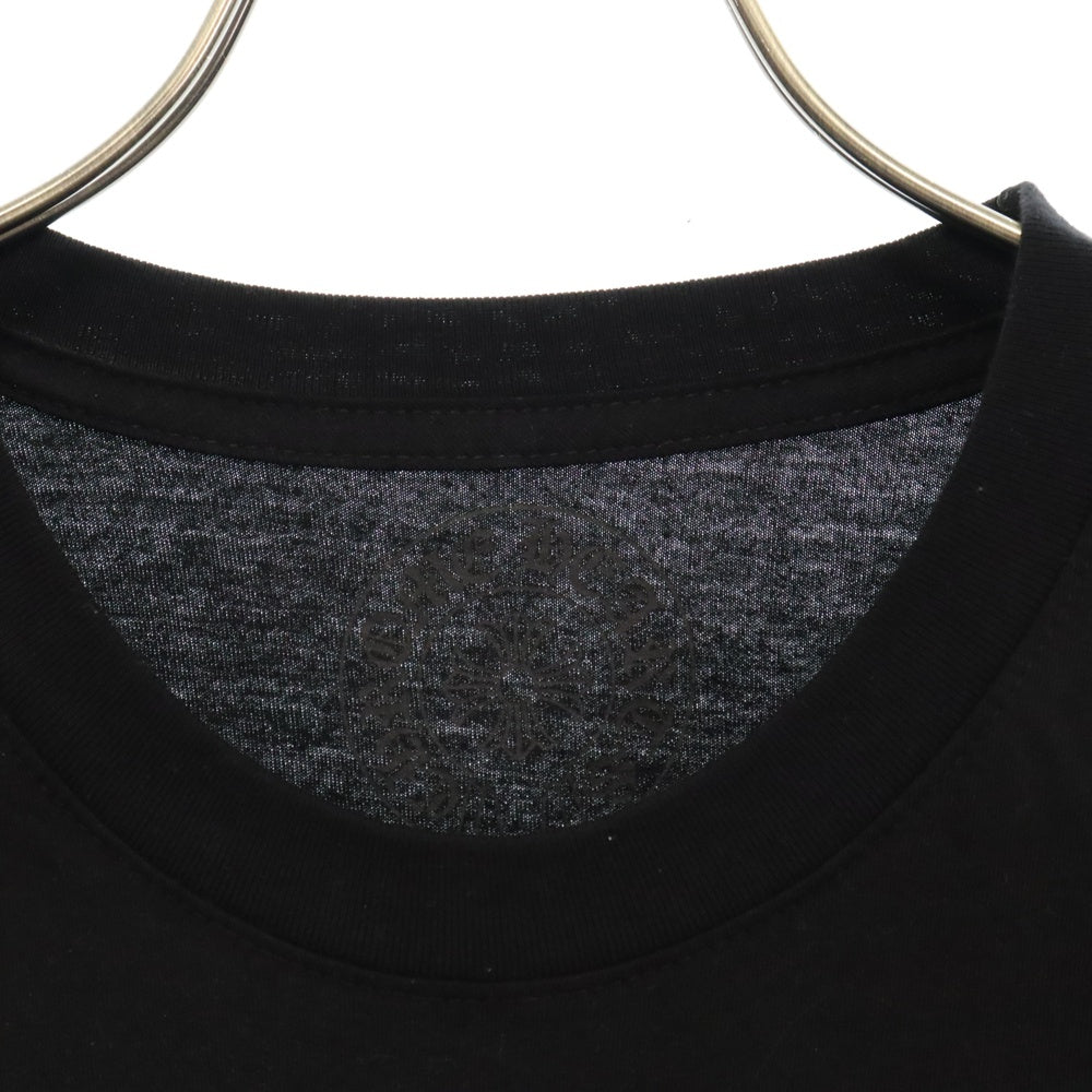 CHROME HEARTS(クロムハーツ) CH T-SHRT/1 ZETA RETICULI2 フォティプリント半袖Tシャツ ブラック