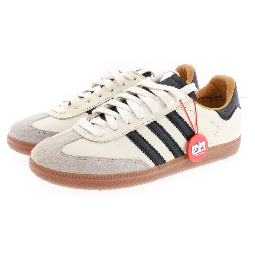 adidas(アディダス) ×JJJJound Samba OG ジョウンド サンバ ローカットスニーカー ベージュ US5.5/23.5cm ID8708