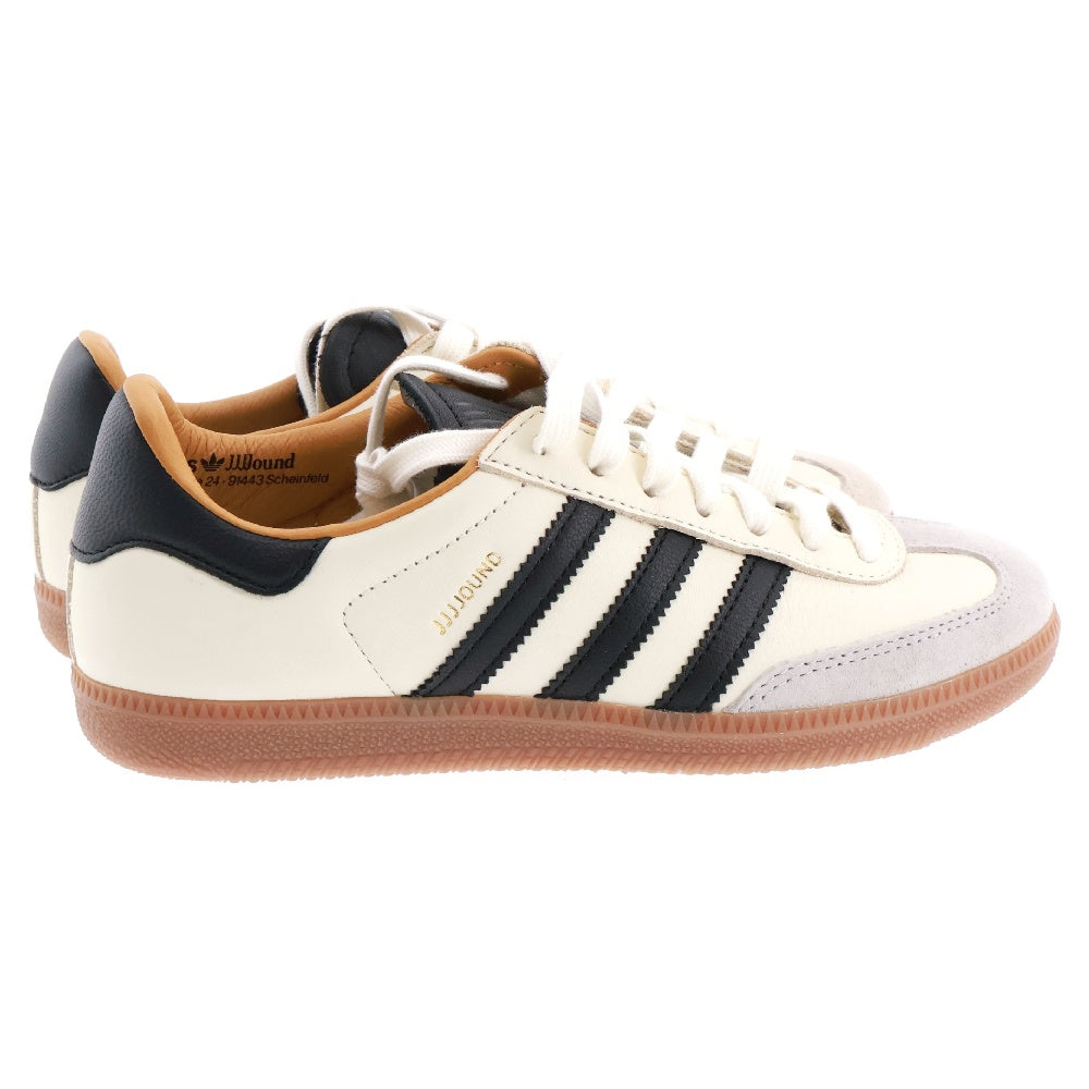 adidas(アディダス) ×JJJJound Samba OG ジョウンド サンバ ローカットスニーカー ベージュ US5.5/23.5cm ID8708