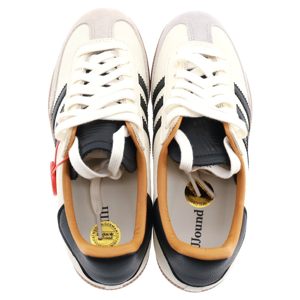 adidas(アディダス) ×JJJJound Samba OG ジョウンド サンバ ローカットスニーカー ベージュ US5.5/23.5cm ID8708