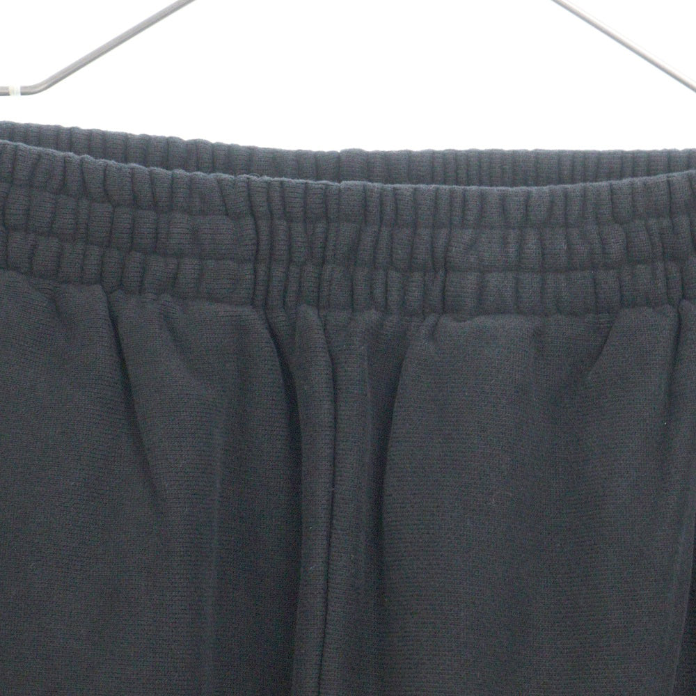 BALENCIAGA(バレンシアガ) 23SS ×adodas SWEATPANTS アディダス スウェットパンツ ブラック 723912