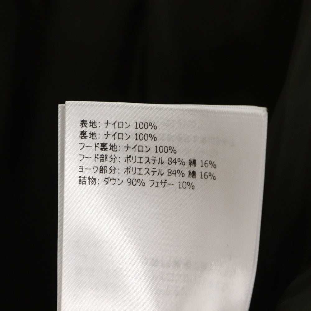MONCLER(モンクレール) 19AW EYMERIC E20914199285 539P1 カモフラ総柄ダウンジャケット 迷彩 マルチ