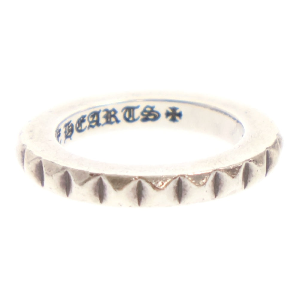 CHROME HEARTS(クロムハーツ) TFP PNK BIGトゥルーファッキンパンクビッグ リング シルバー