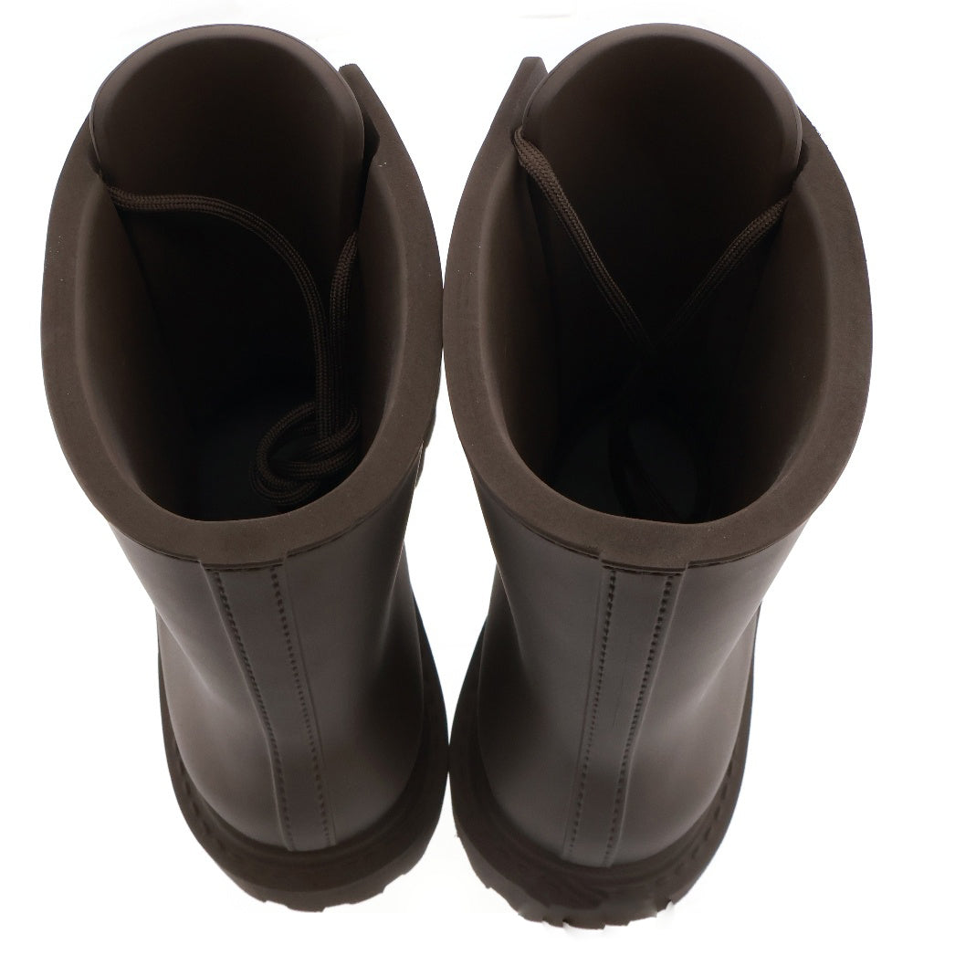 BALENCIAGA(バレンシアガ) 23AW STEROID BOOTS 717807 ステロイド ロングブーツ ブラウン