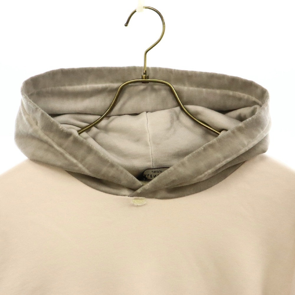 BALENCIAGA(バレンシアガ) 22AW Upside Down Hoodie 698156 TMVD1 アップサイドダウン プルオーバーパーカー フーディー グレー