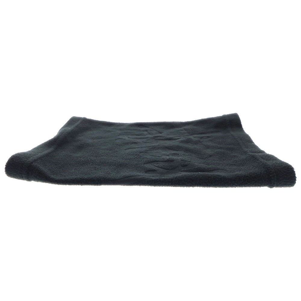 STUSSY(ステューシー) 23AW POLAR FLEECE NECK WARMER ポーラー フリースネックウォーマー ブラック 1321188