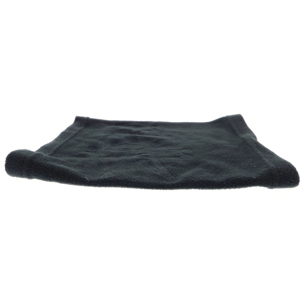 STUSSY(ステューシー) 23AW POLAR FLEECE NECK WARMER ポーラー フリースネックウォーマー ブラック 1321188