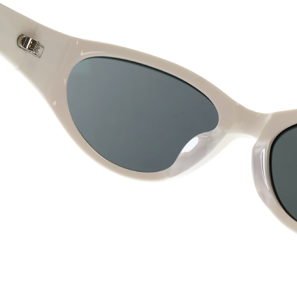 GENTLE MONSTER(ジェントルモンスター) ×Maison Margiela MM105 メゾンマルジェラ サングラス アイウェア 眼鏡 ホワイト