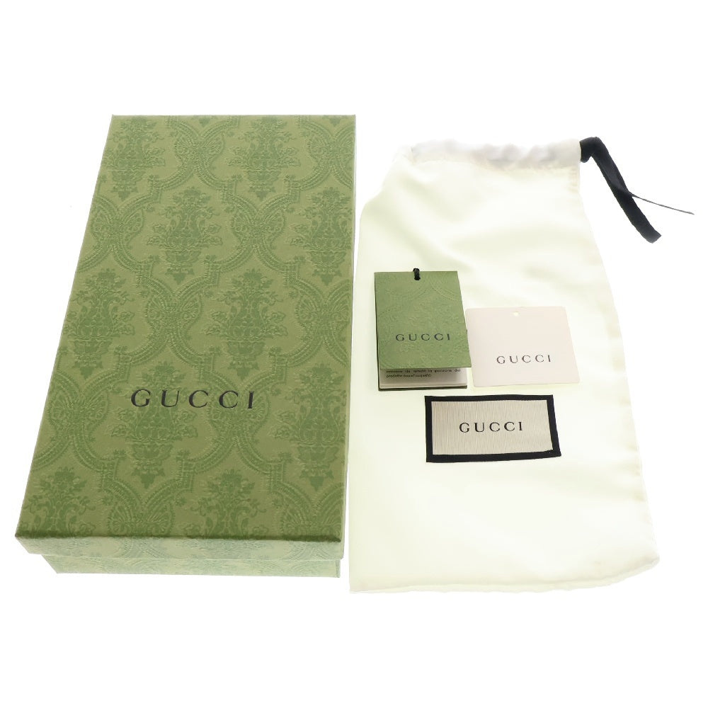 GUCCI(グッチ) カシミア フィンガーレスグローブ 手袋 パープル レディース 726586 3G344