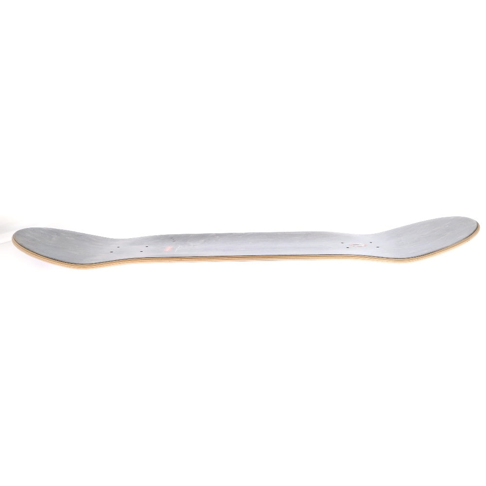 SUPREME(シュプリーム) 21SS ×KAWS Chalk Logo Skateboard カウズ チョークボックスロゴ スケートボードデッキ パープル