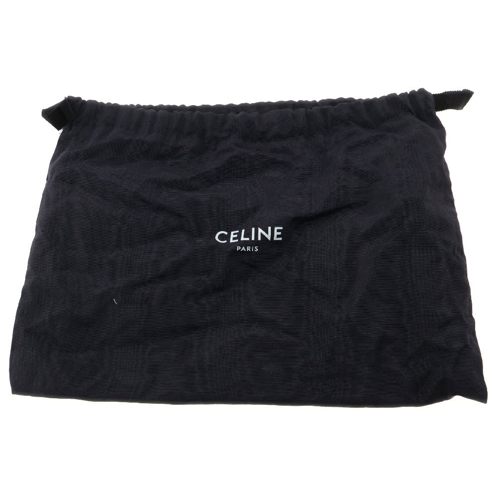 CELINE(セリーヌ) 19SS Jacno Back Buckle Zipped Boots 190010039 ジャクノ スウェードレザー アンクルブーツ ブラウン
