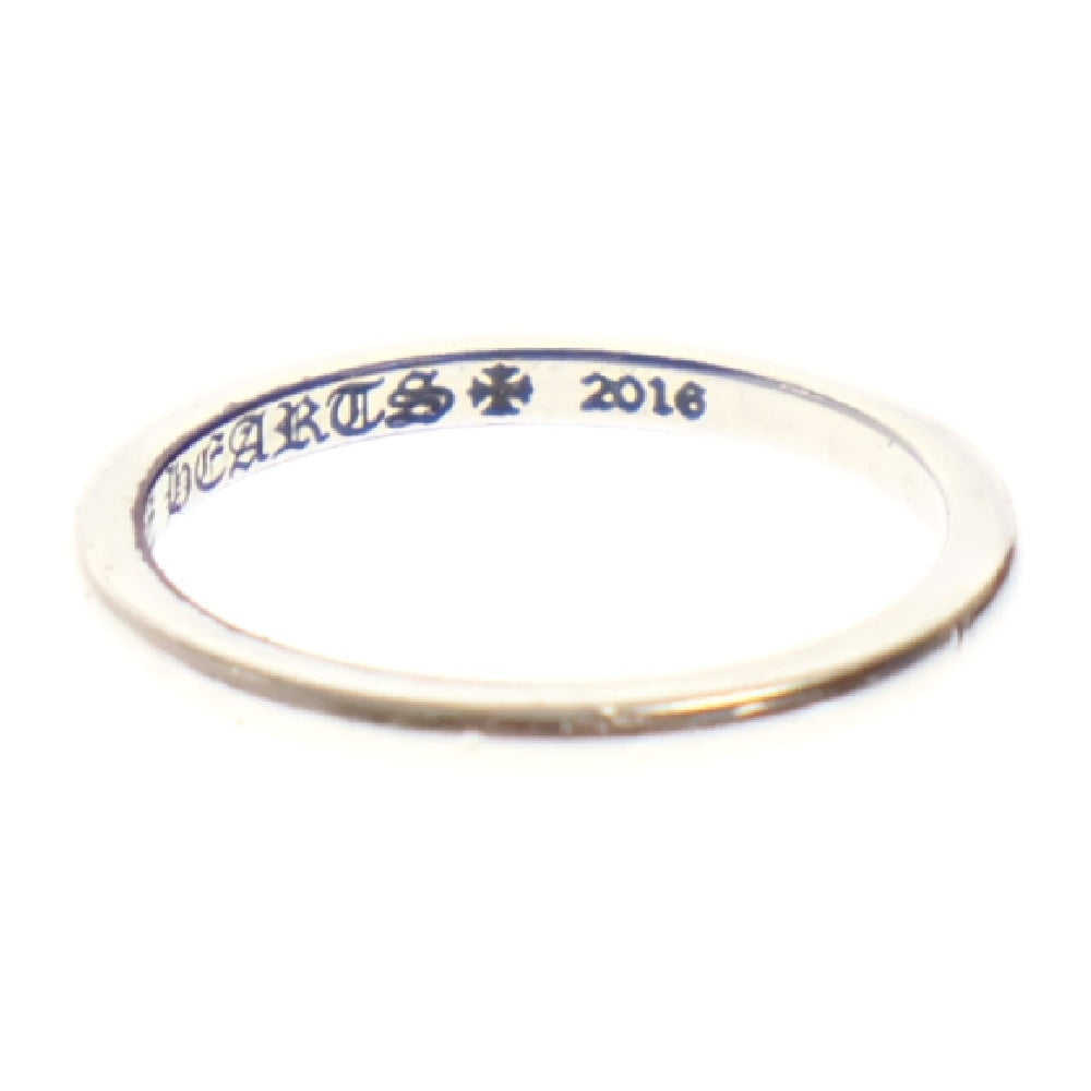 CHROME HEARTS(クロムハーツ) BBBLGM WEDDING バブルガムウェディング リング シルバー 4号