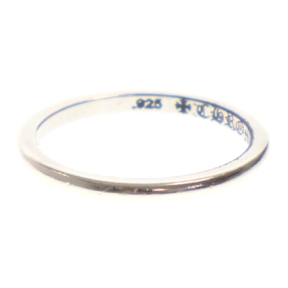 CHROME HEARTS(クロムハーツ) BBBLGM WEDDING バブルガムウェディング リング シルバー 4号