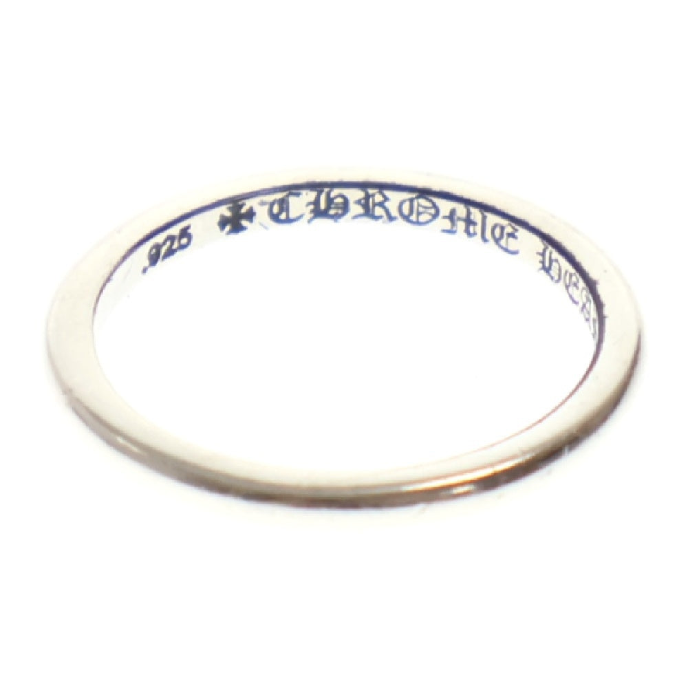 CHROME HEARTS(クロムハーツ) BBBLGM WEDDING バブルガムウェディング リング シルバー 4号