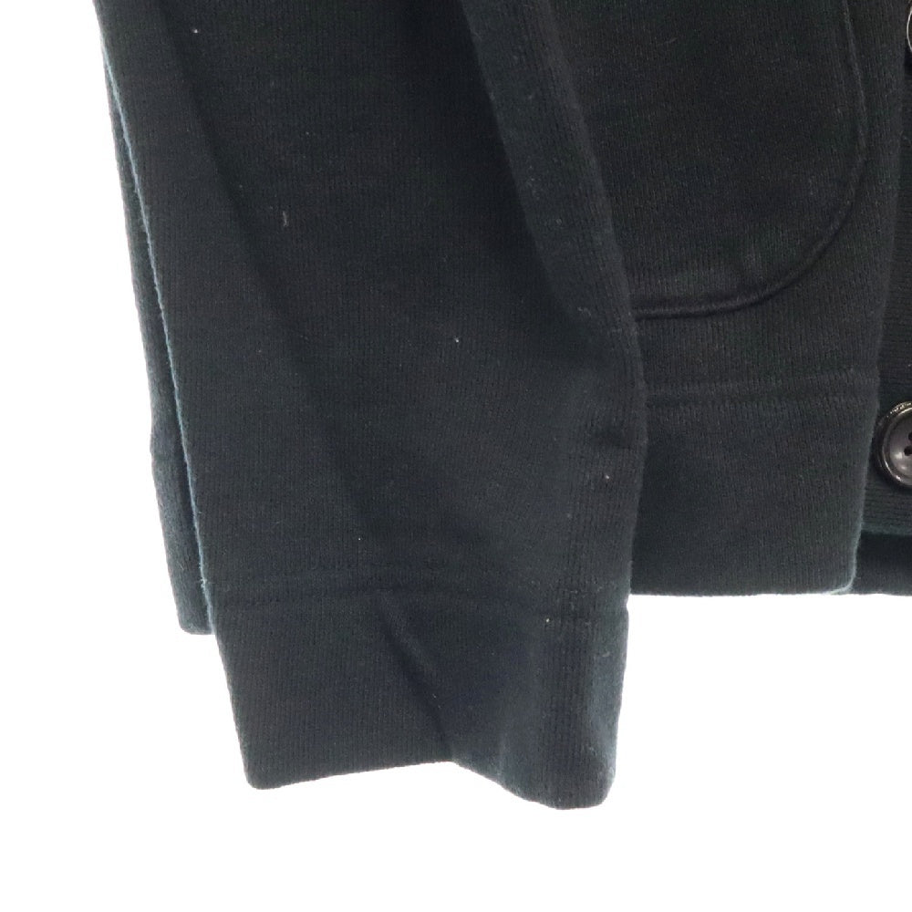 mastermind JAPAN(マスターマインドジャパン) ×Enhance Element スカルプリントカーディガン MX-SW01-10 エンハンスエレメント ブラック