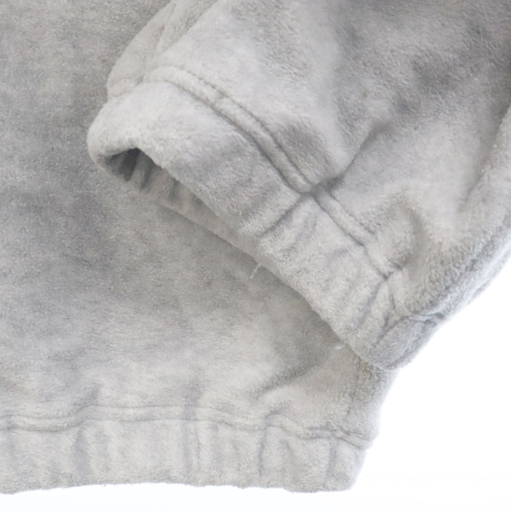 ENNOY(エンノイ) 23AW CITY FLEECE PANTS シティフリース パンツ グレー AW23BRENPT01LP