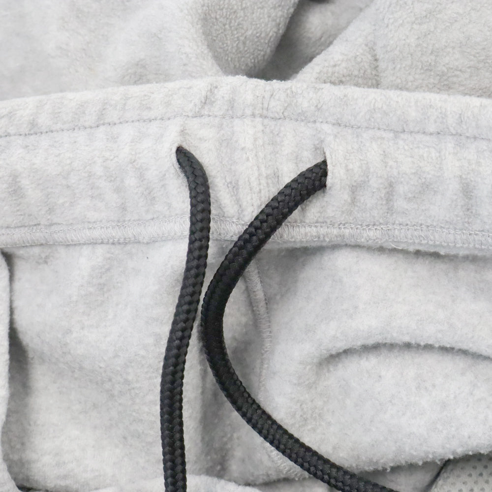 ENNOY(エンノイ) 23AW CITY FLEECE PANTS シティフリース パンツ グレー AW23BRENPT01LP