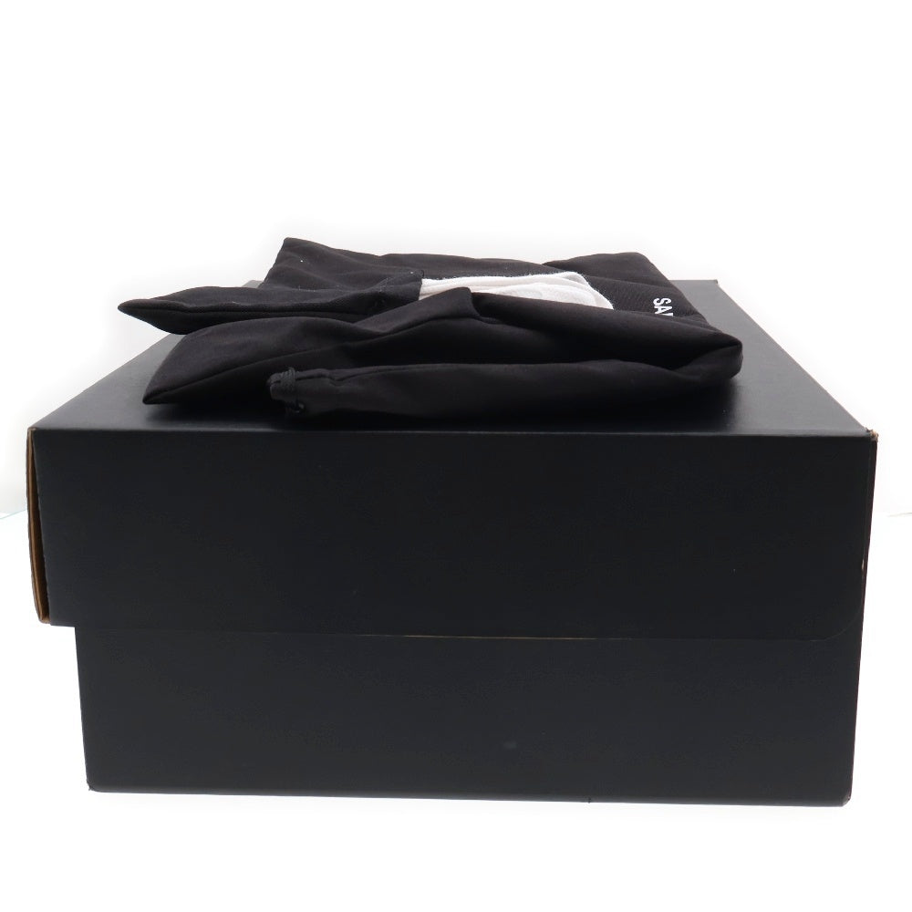 SAINT LAURENT PARIS(サンローランパリ) SL 80 Sneakers 711250 レザーハイカットスニーカー ホワイト/ピンク