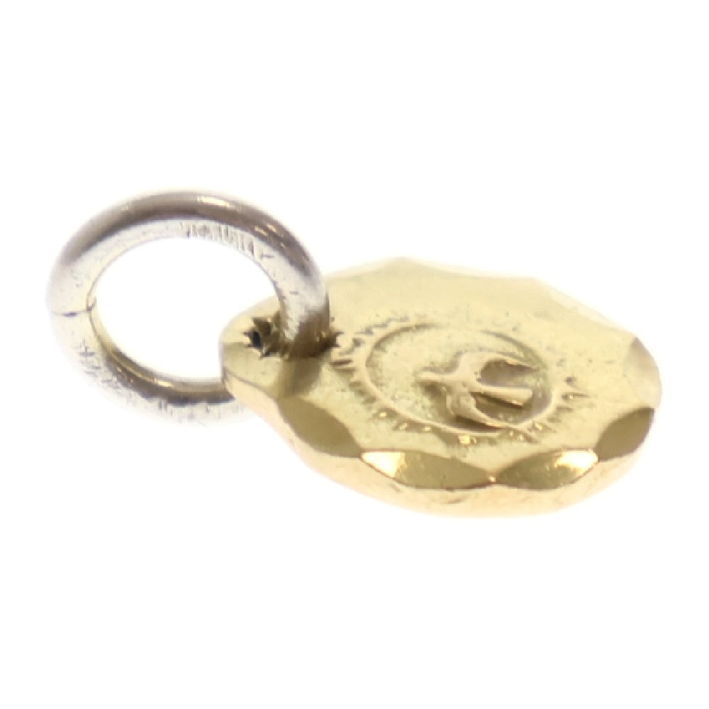 goro's(ゴローズ) 【現行】全金in太陽メタル小 ネックレストップ ゴールド