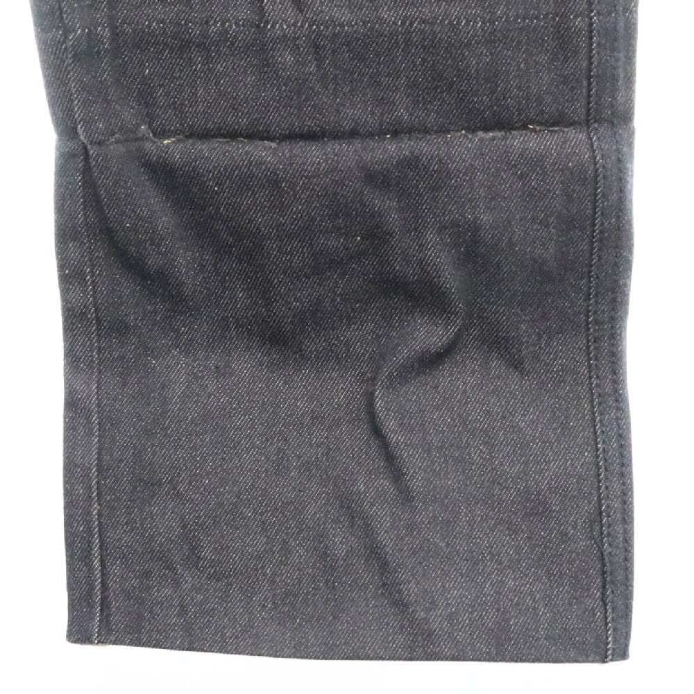 LOEWE(ロエベ) Fisherman Wash Denim Pants フィッシャーマンデニムパンツ ジーンズ インディゴ D2292110UN