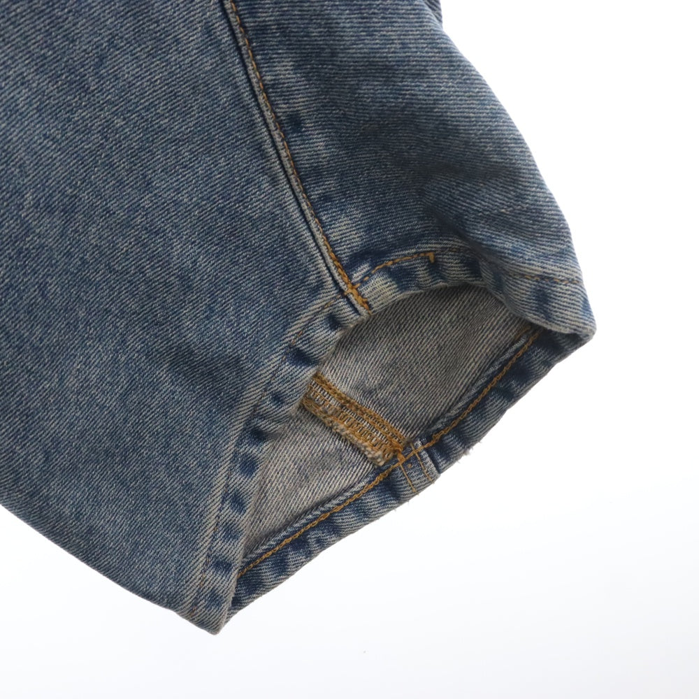 Weekday(ウィークデイ) Wavy Jeans カーブデニムパンツ ジーンズ インディゴ