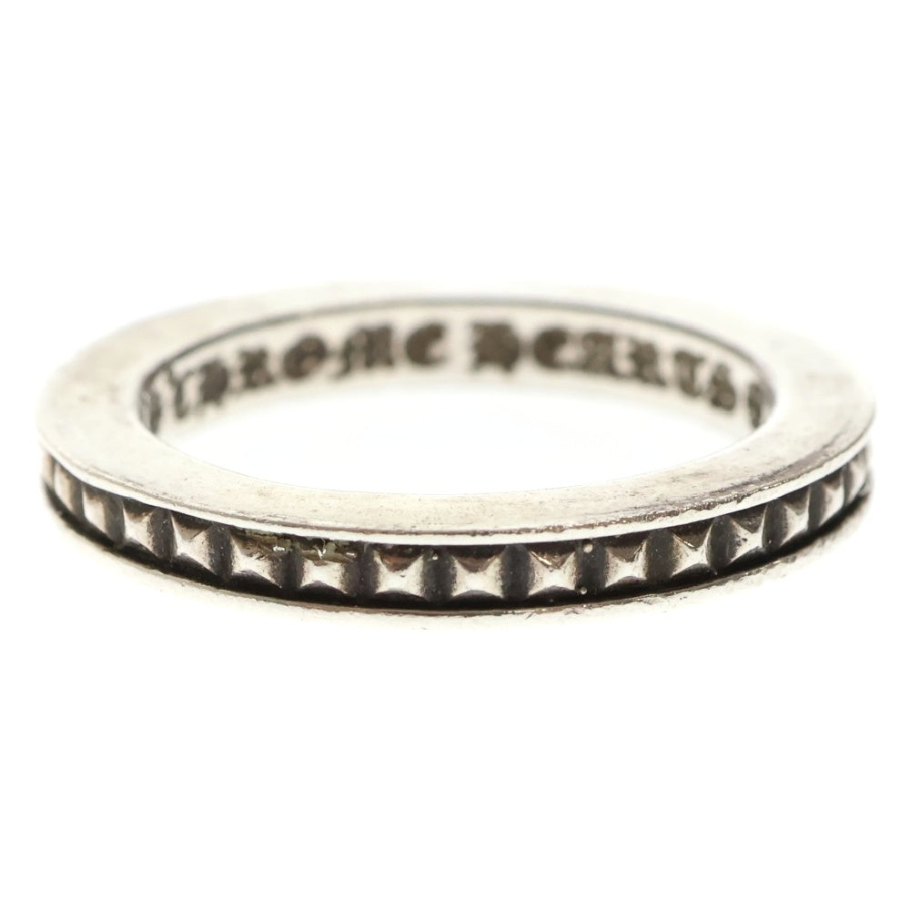 CHROME HEARTS(クロムハーツ) TFP PNK BBY トゥルーファッキンパンク ベイビーパンク シルバーリング 12号