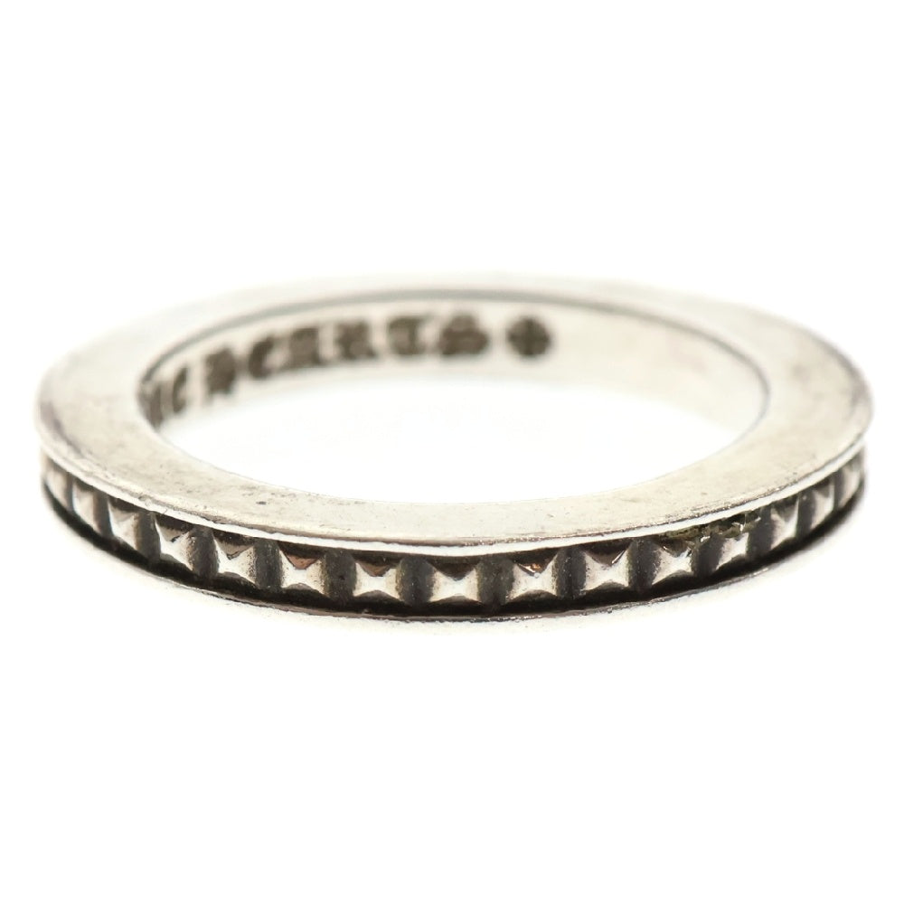 CHROME HEARTS(クロムハーツ) TFP PNK BBY トゥルーファッキンパンク ベイビーパンク シルバーリング 12号