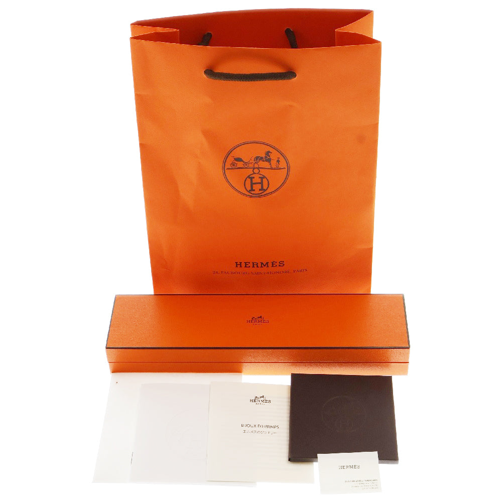 HERMES(エルメス) Chaine d'Ancre MM シェーヌダンクル チェーンブレスレット シルバー 13LINK