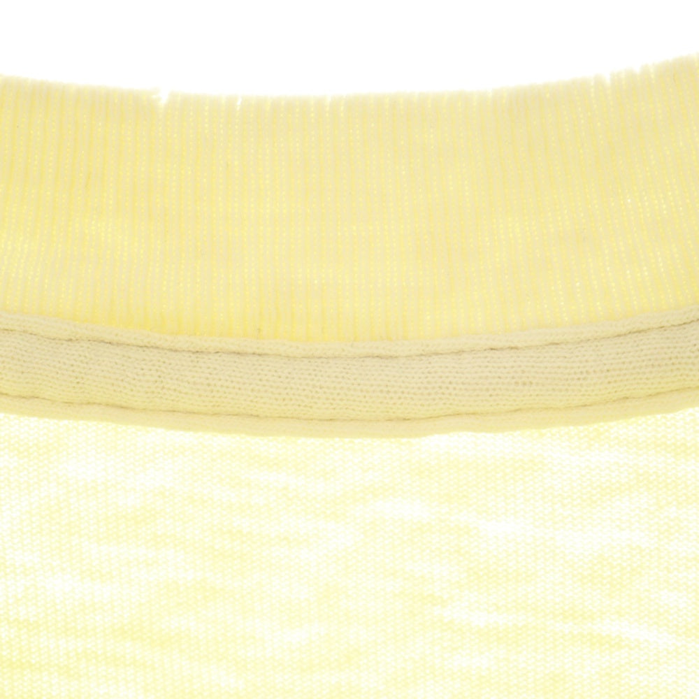 VINTAGE(ヴィンテージ) 90s Dragon Ball Z Tee ドラゴンボールZ ラディッツ カカロット バッグフォトプリント半袖Tシャツ イエロー