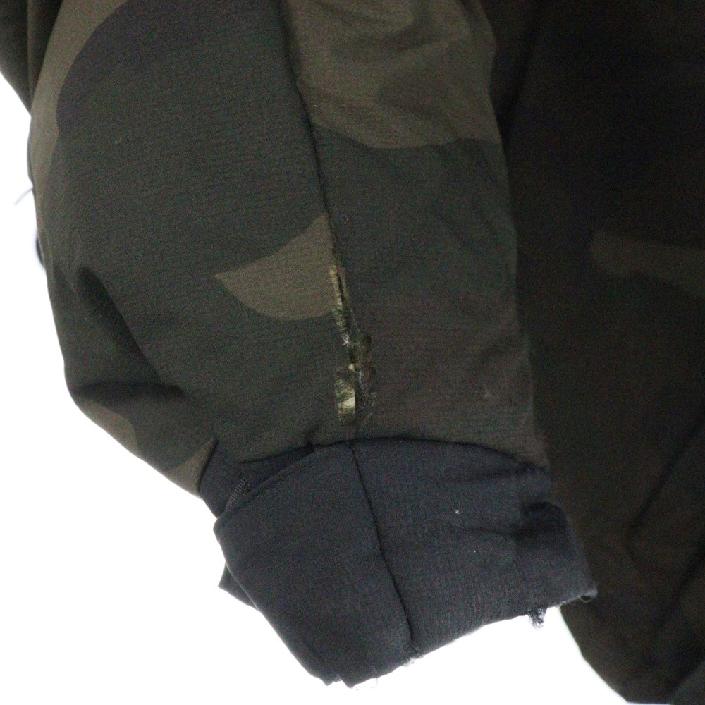 THE NORTH FACE(ザノースフェイス) Novelty Baltro Light Jacket ノベルティバルトロライト ダウンジャケット カモフラージュ ND91720