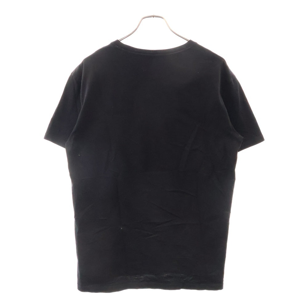 VALENTINO(ヴァレンチノ) VLTN フロント半袖Tシャツ ブラック 2V3MG13D96S
