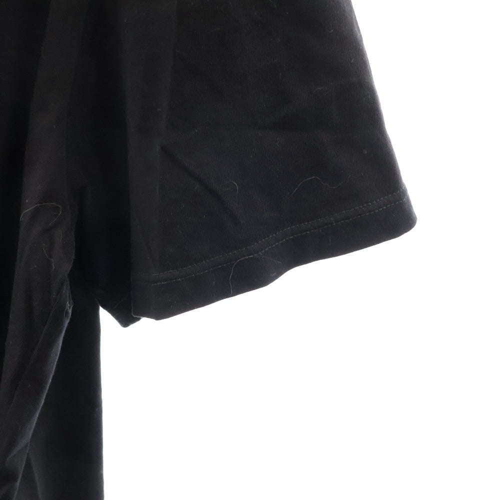 VALENTINO(ヴァレンチノ) VLTN フロント半袖Tシャツ ブラック 2V3MG13D96S