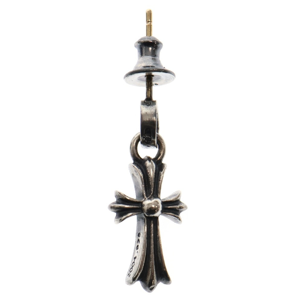 CHROME HEARTS(クロムハーツ) BBY F PPRCHN ベイビーファットドロップ シルバーピアス 国内ギャラあり