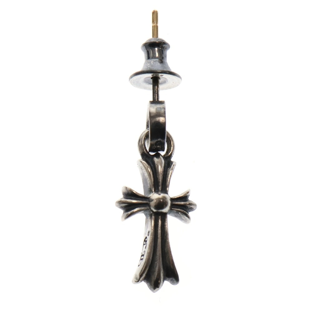 CHROME HEARTS(クロムハーツ) BBY F PPRCHN ベイビーファットドロップ シルバーピアス 国内ギャラあり