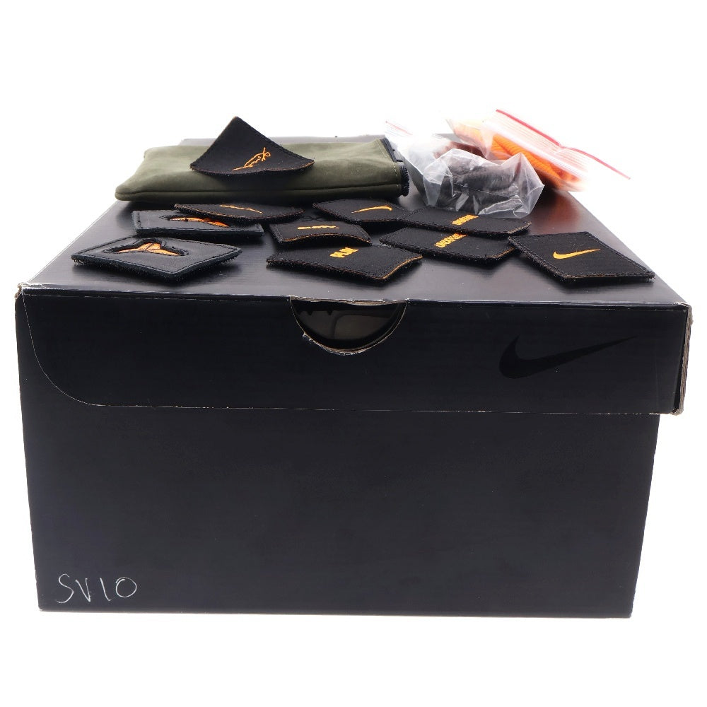 NIKE(ナイキ) ×アンディフィーテッド コービー1 プロトロ フライトジャケット ハイカットスニーカー カーキ SP18-MNBSKT-156 MS10